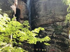 -汤旺河林海奇石景区