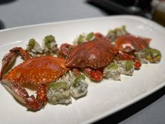 姜茸酱蒸梭子蟹-徐记海鲜(南油永新汇店)