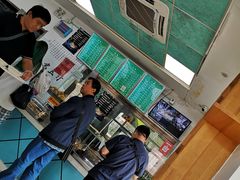 大堂-老磁器口豆汁店(天坛店)