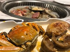 -咕叽咕叽自助烤肉小火锅(西城广场购物中心店)