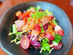鶴波奇色拉-Tsuru鹤日本料理(静安香格里拉店)