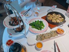 -谭厨中山传家菜.乳鸽.脆鲩鱼(华强北中航城店)