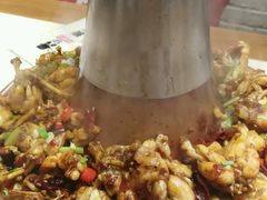 -老佛爷炭火蛙锅直营(清滨路总店)