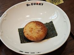 -伽喱博士 Dr.CURRY咖喱饭(太阳宫咖喱店)