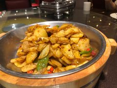 -刘胖子家常菜·蹄花焖藕(中央花园店)