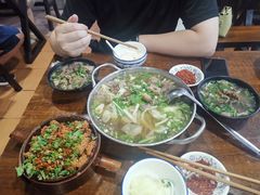 -正宗苏稽毛哥跷脚牛肉总店