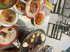 -永安里地摊烤肉(首创店)