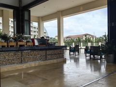 -三亚海棠湾喜来登度假酒店大堂吧
