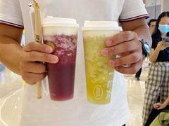 -喜茶(佛山岭南站店)