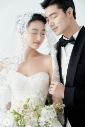 -罗马经典婚纱摄影·轻奢化定制