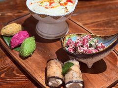 -格鲁·秀色Georgia’s Feast