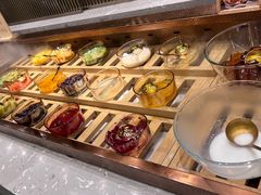 -山焱·炭火自助烤肉(周浦万达店)