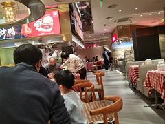 -西贝(紫荆广场店)