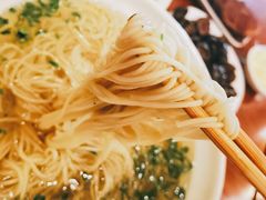 白汤大肉面-同得兴面馆.苏式面.三虾面(园区店)