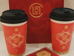 -喜茶(广州天汇igc店)