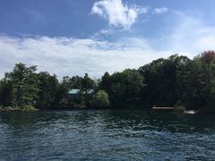 -金斯顿千岛群岛游轮