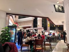 -东莞塘厦三正半山温泉酒店·沙利文西餐厅