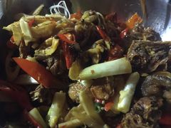 -弓虽昌焖烧鸡(大竹林店)