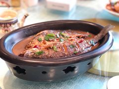 尕子风干鱼-小尕子·新疆菜(明园店)