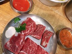 -姜虎东白丁烤肉(苏州中心店)