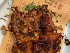 五花肉-汤记传菜(秀浦路店)