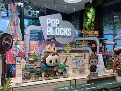 -泡泡玛特POPMART(天环购物中心店)