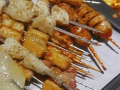 -泰山王老三串店(欢乐颂店)