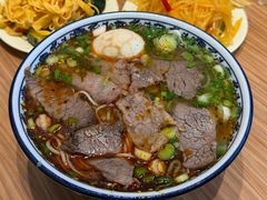 肉蛋双飞-有礼有面(知春路店)