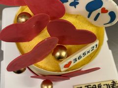 -The Lounge大堂酒廊·咖啡·沙拉·下午茶(金茂深圳JW万豪酒店)