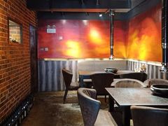 大堂-炭虎烤肉(桂林路店)