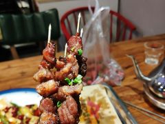 -阿记烧烤(大兴新区店)