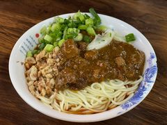 秘制杂酱面-食而百(北门大桥店)