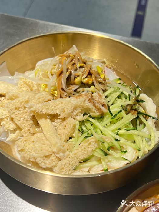 董小西的凉皮和椒麻鸡(三元桥店)图片