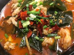 火锅风暴蛙腿-蛙人战队·饭堂(储能大厦店)