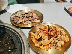 -金会长自助海鲜·烤肉(人民广场店)