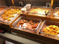自助取餐区-比格比萨自助(宋家庄店)