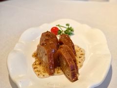 桂花糯米藕-峨嵋酒家(地安门店)