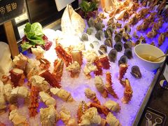 -广州花园酒店-凌璇阁360度高空海鲜自助餐CAROUSEL