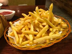 炸薯条-彩景大酒楼(万泰新天地店)