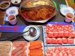 -来涮蜀鲜货火锅串串香(菜市口店)