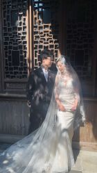 点击看大图 -雪中彩影婚纱摄影·微光艺术中心