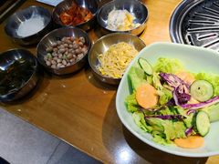 -老炉家木炭烤肉(长江国际店)