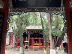 -武侯墓风景区