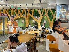 -泊星地咖啡馆(北京大学家园店)