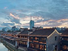 -嘉兴月河历史街区