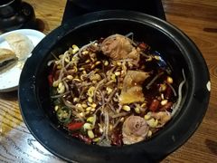 -云海肴·汽锅鸡·云南菜(天津国金汇店)