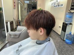 -东梵造型·烫发染发接发连锁SALON