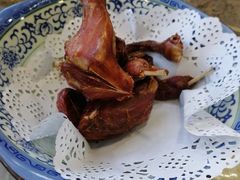 酱卤松雀-乔家满族八大碗(流水沟店)