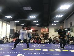 -咏春拳学总会·一拳咏春(双井店)