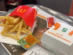 -麦当劳(曲阳店)